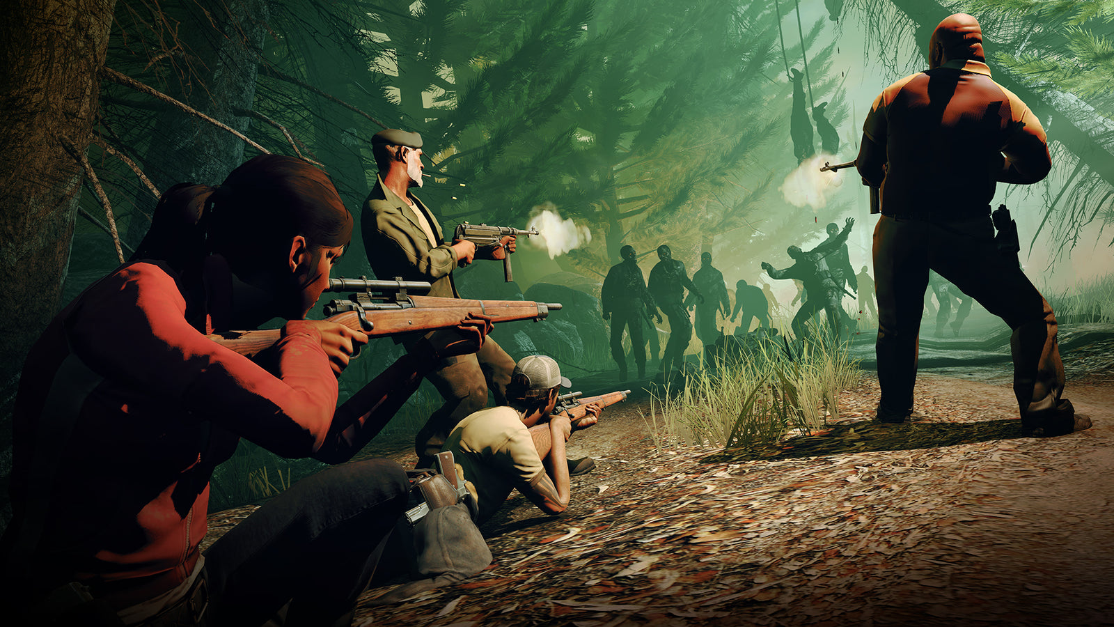 Zombie Army Trilogy Switch & Switch 2 (Europe & UK) — image 6