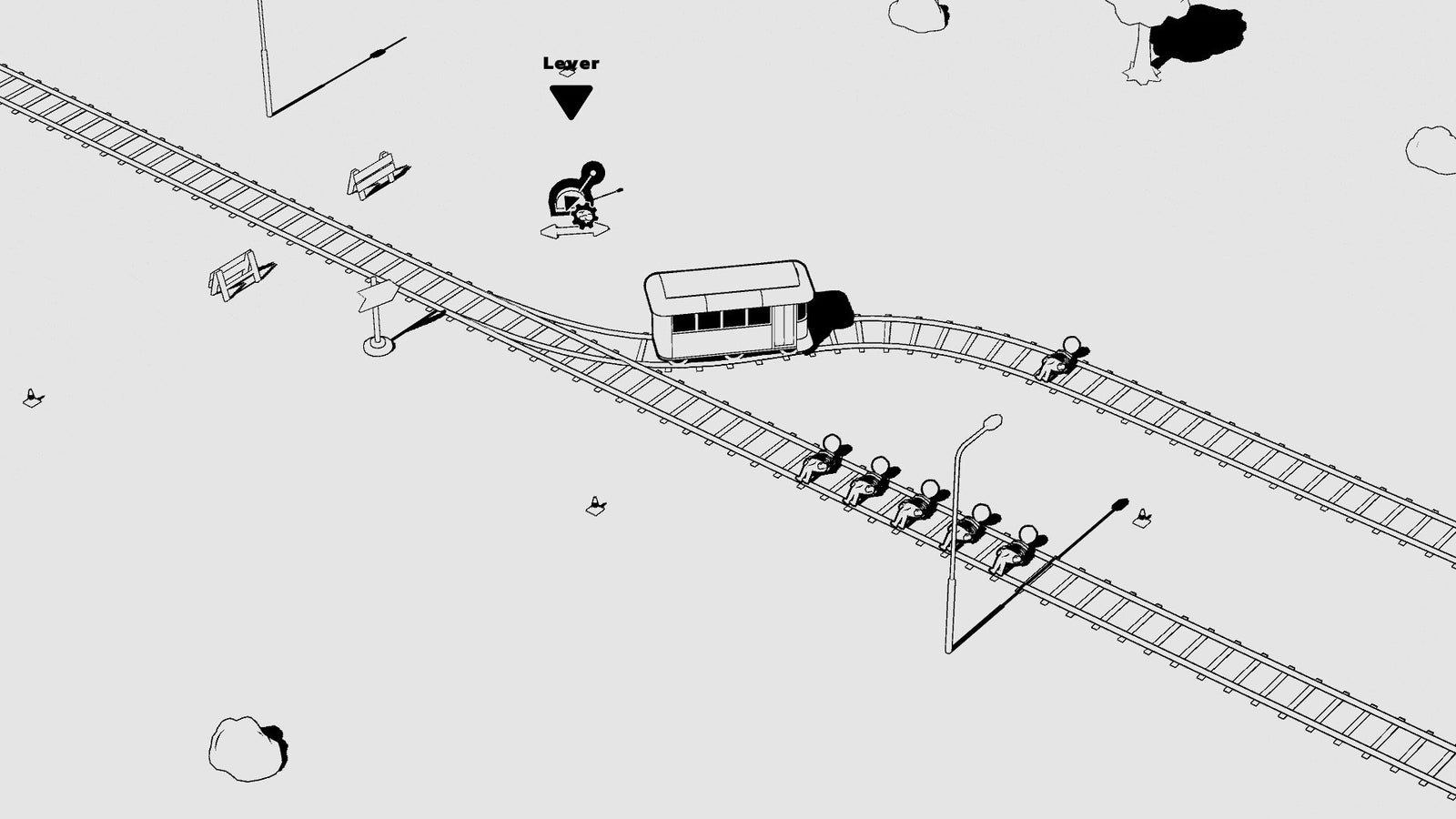 The Trolley Solution — image 1
