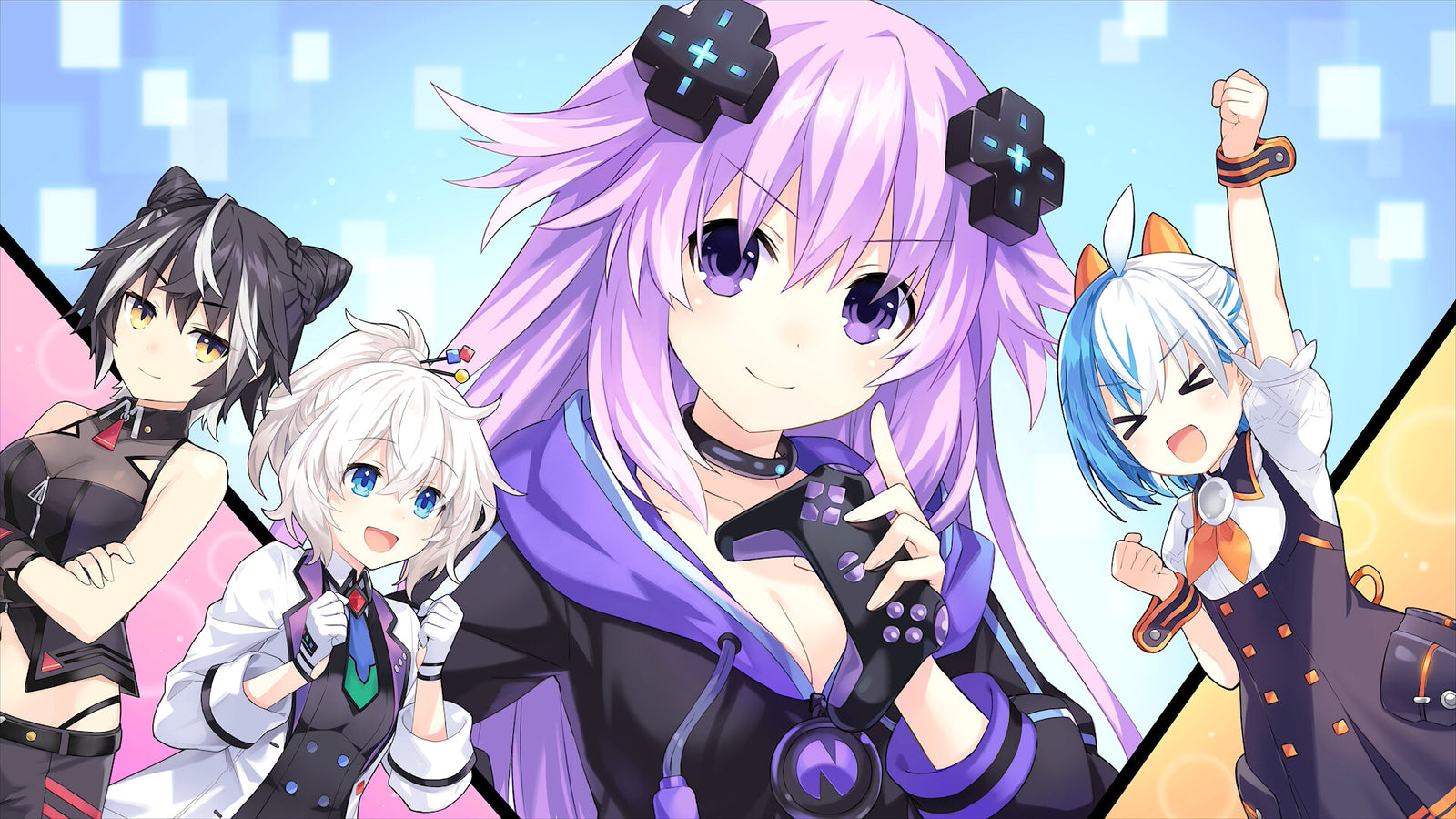 Neptunia Game Maker R:Evolution — image 4