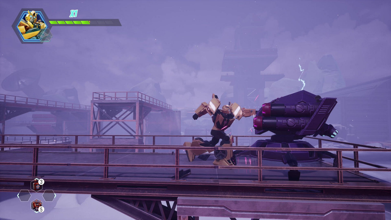 TRANSFORMERS: EARTHSPARK Expedition — image 4