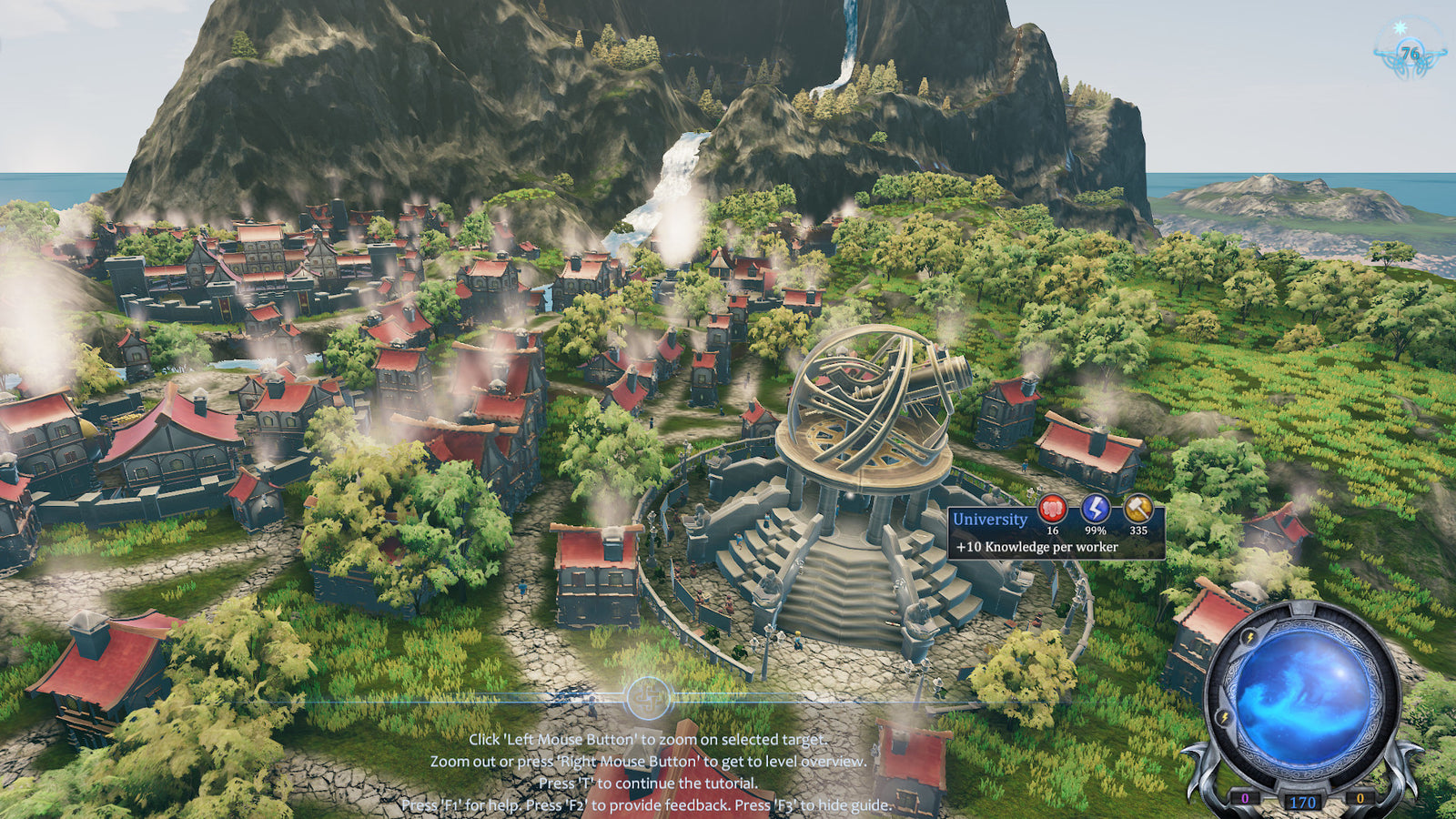 Fata Deum The God Sim — image 4
