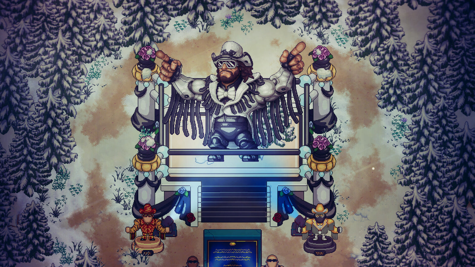 WrestleQuest — image 2