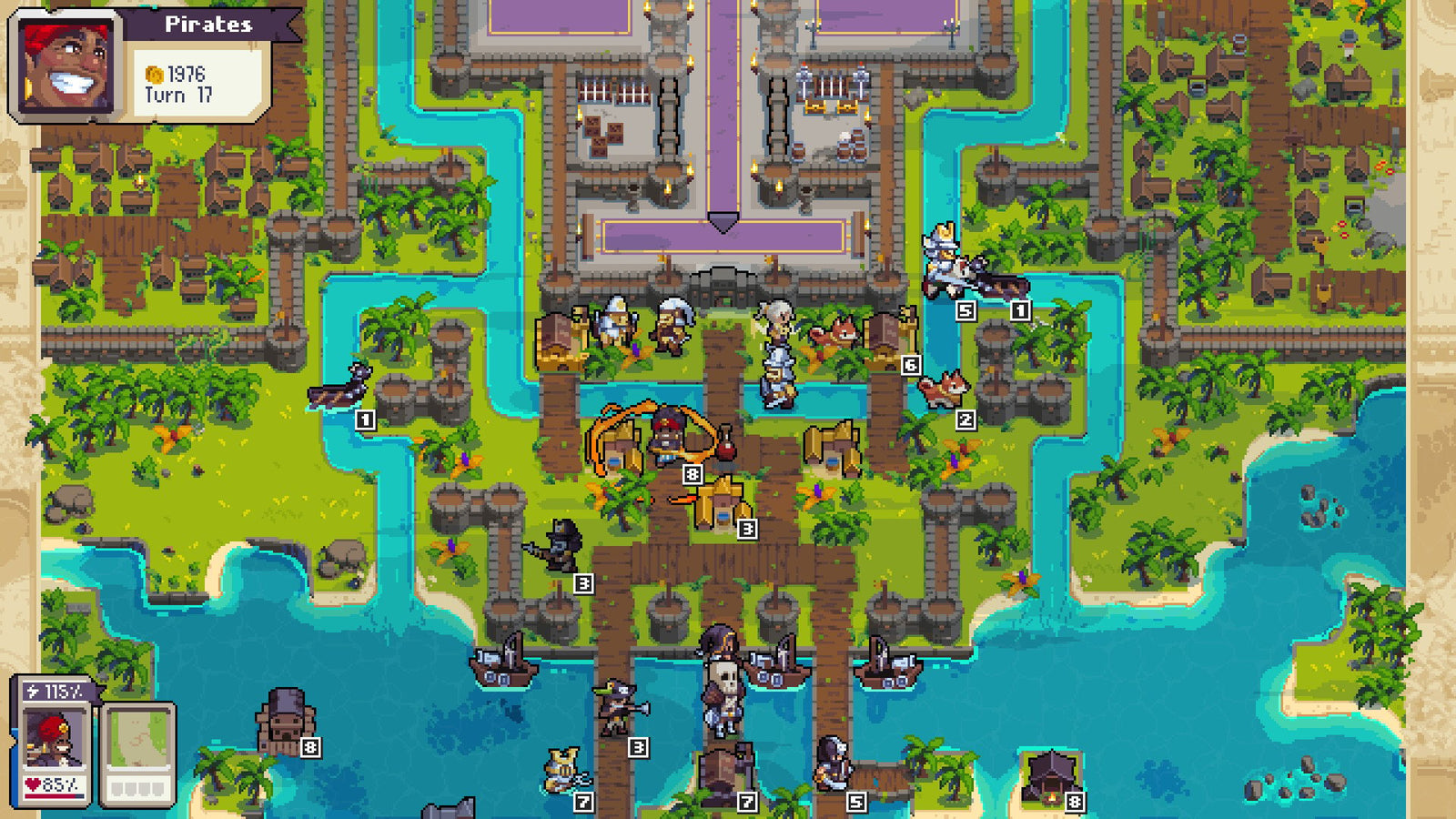 Wargroove 2 — image 6