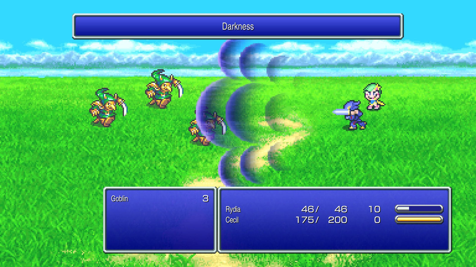 FINAL FANTASY IV (Pixel Remaster) — image 4