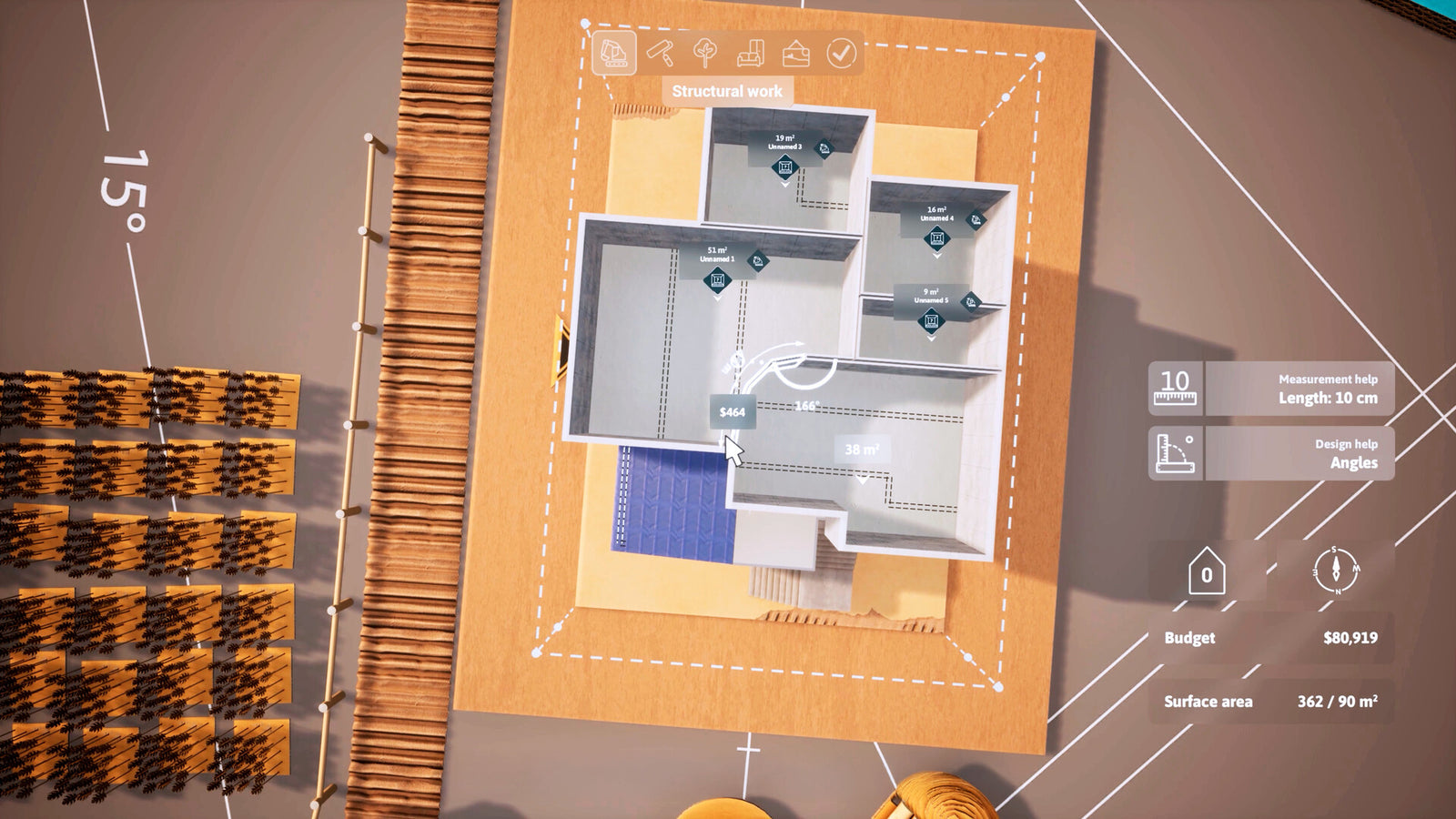 Architect Life: A House Design Simulator — image 4
