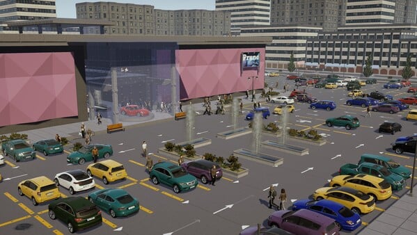 Parking World: Build & Manage — image 2