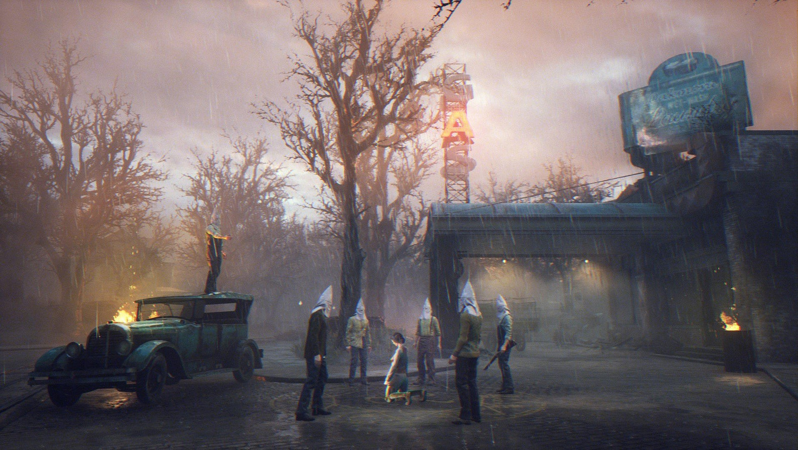 The Sinking City — image 4