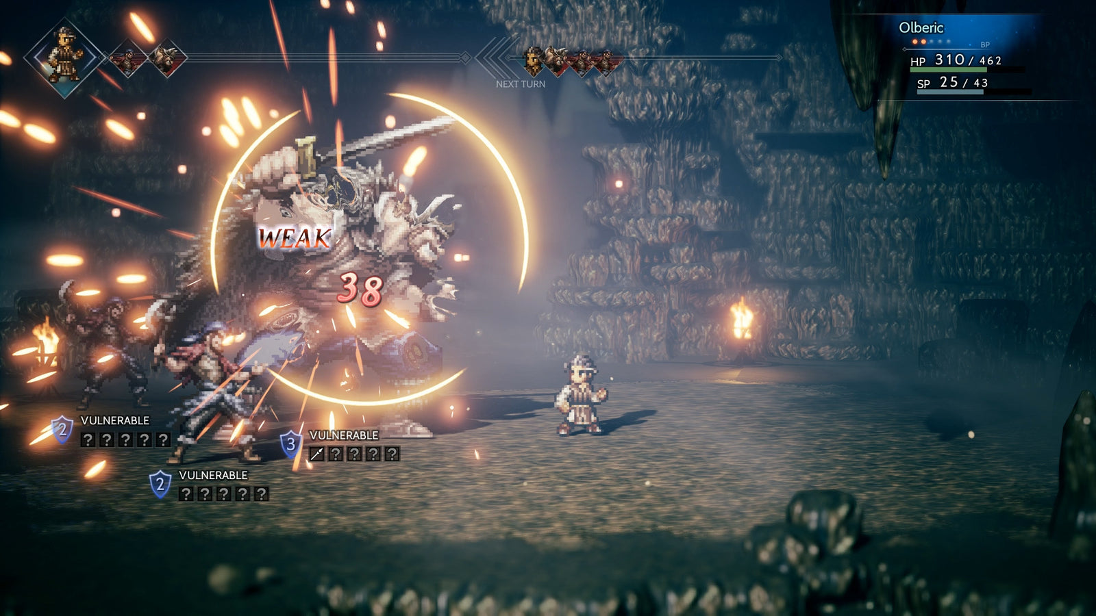 OCTOPATH TRAVELER — image 4
