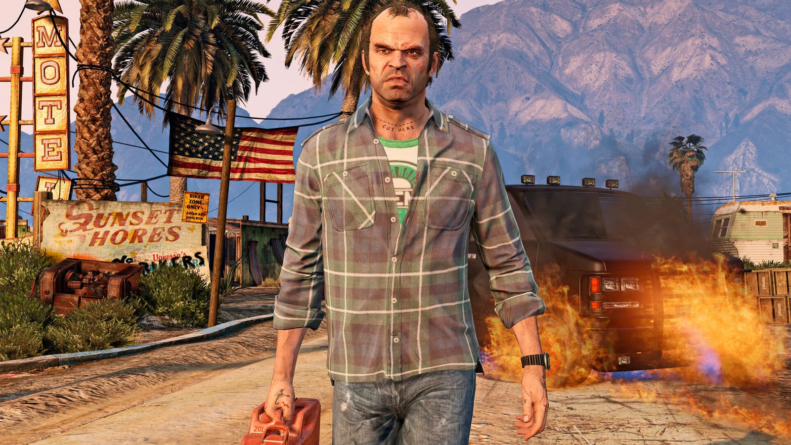 Grand Theft Auto V Enhanced — image 4