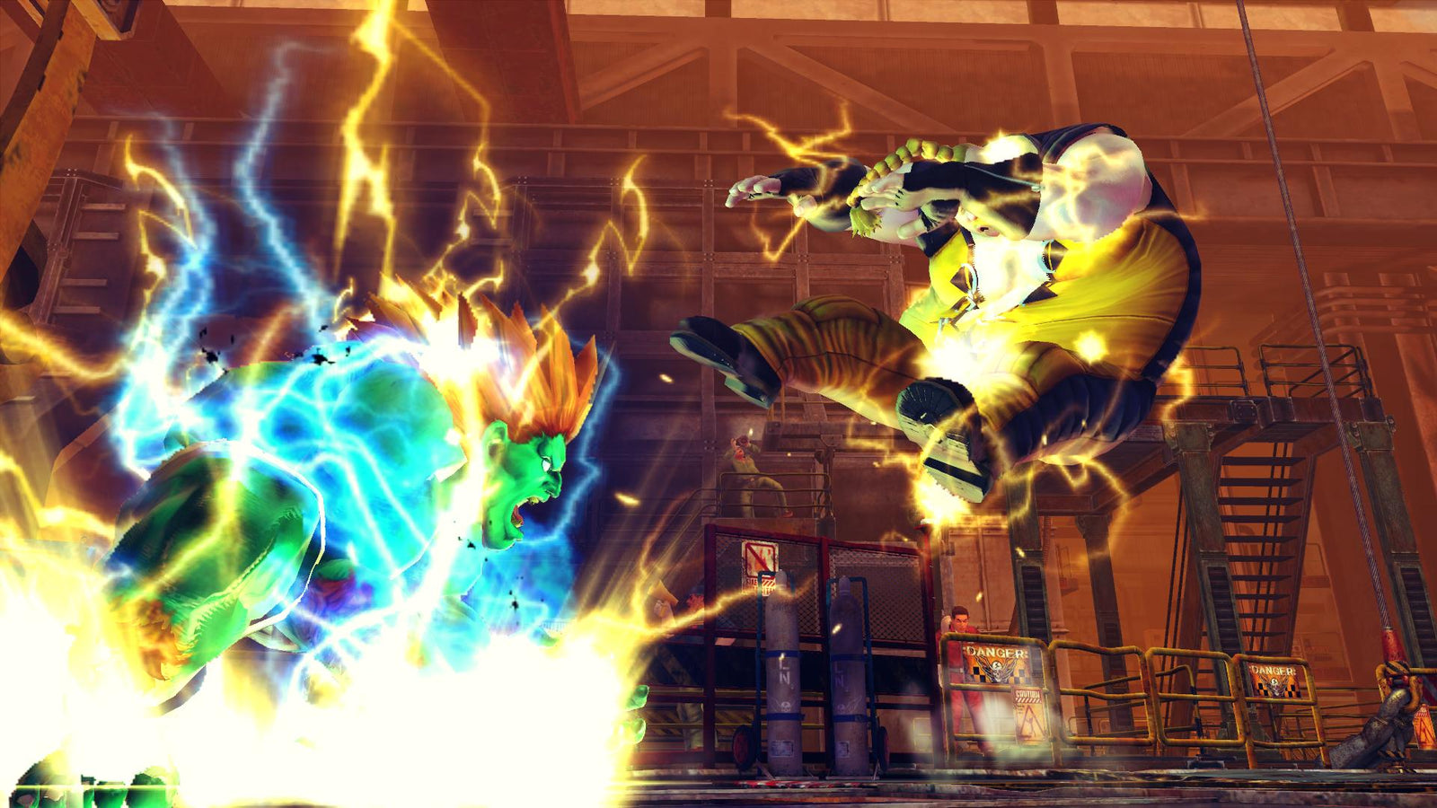 Ultra Street Fighter IV — image 1