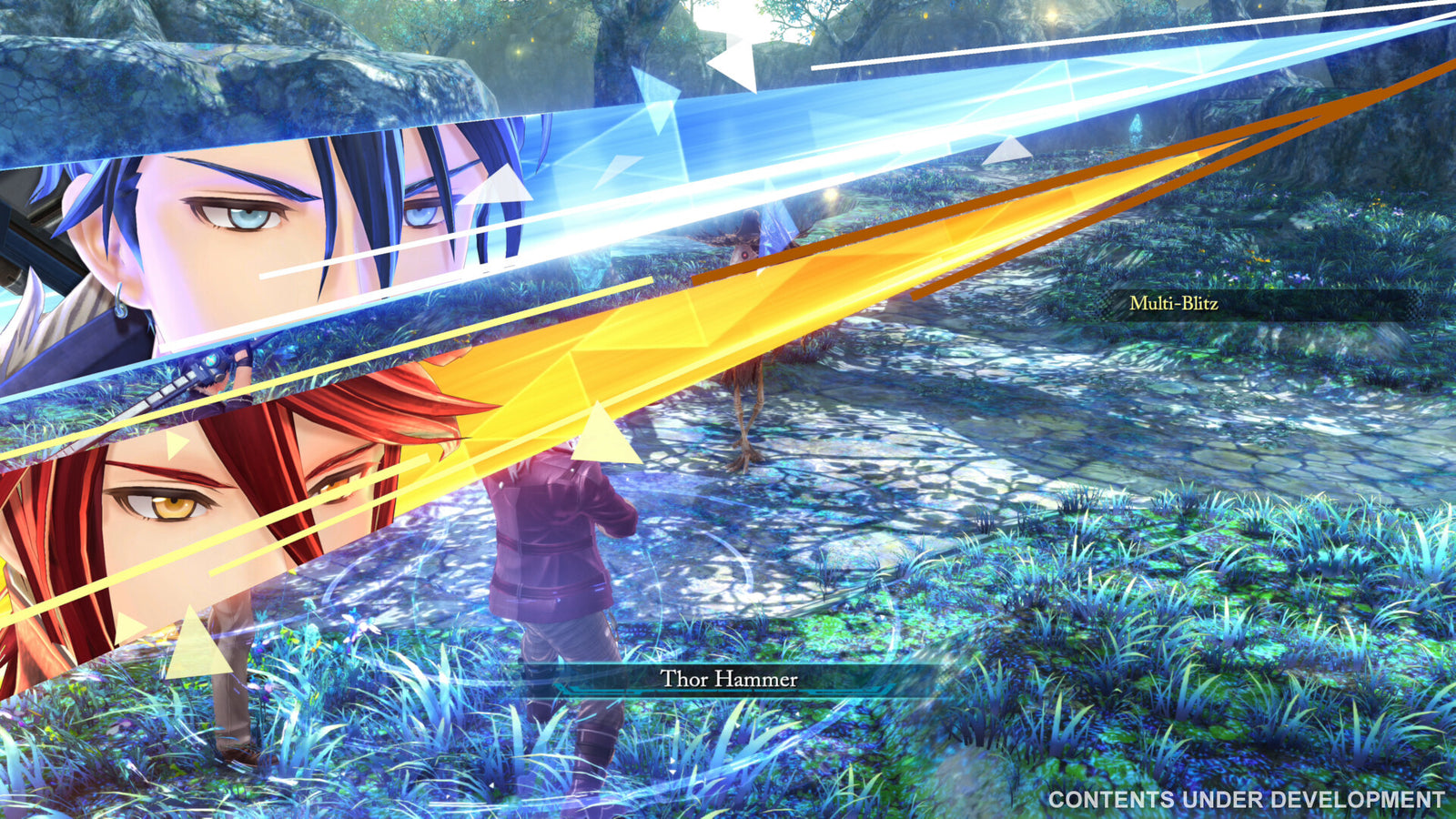 The Legend of Heroes: Trails beyond the Horizon — image 5