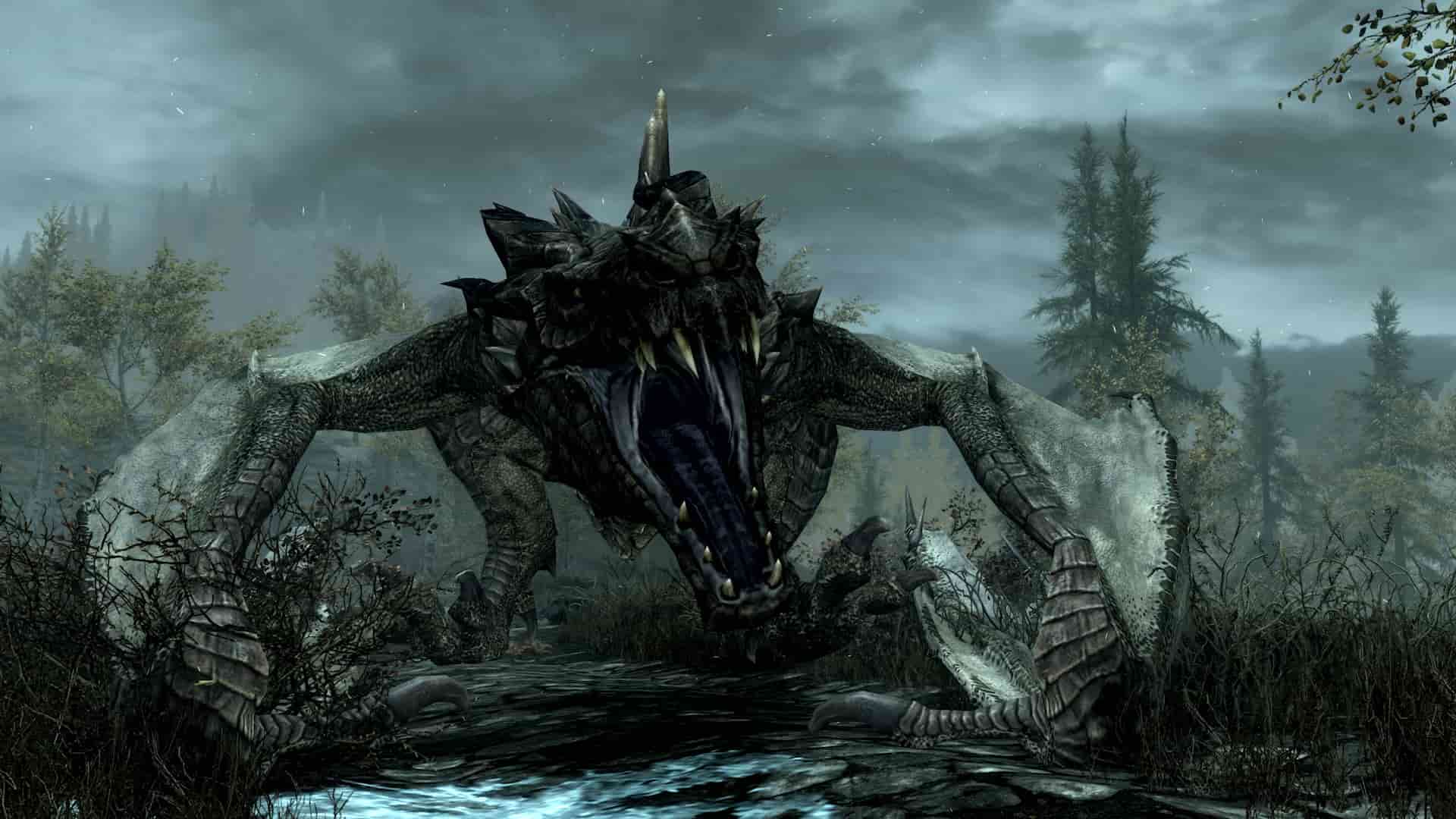 The Elder Scrolls V: Skyrim Anniversary