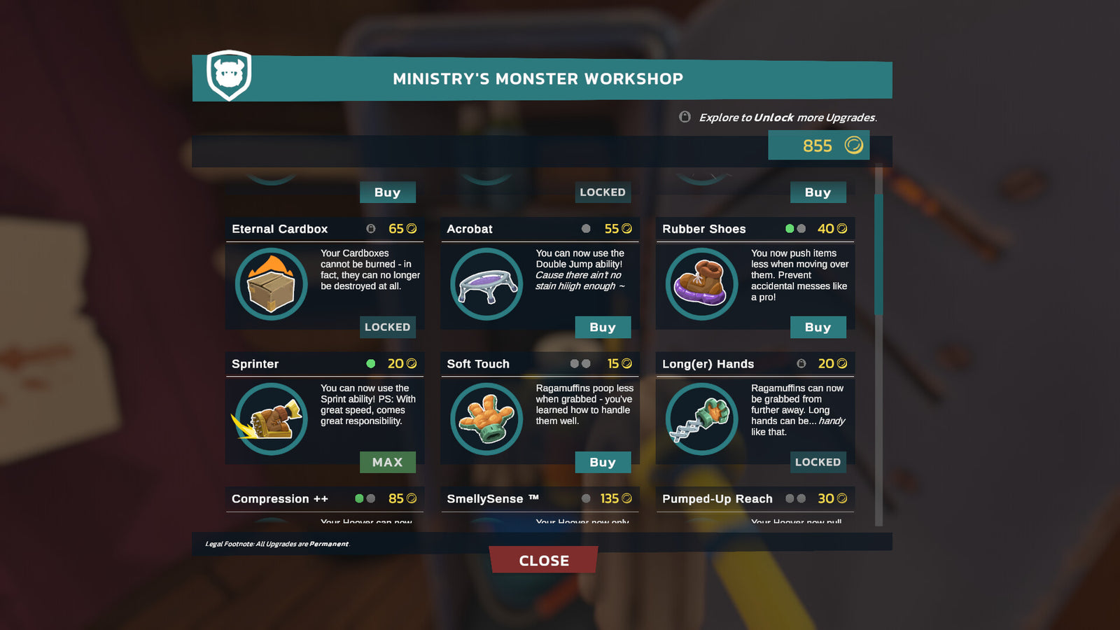 Monster Mop Up — image 1
