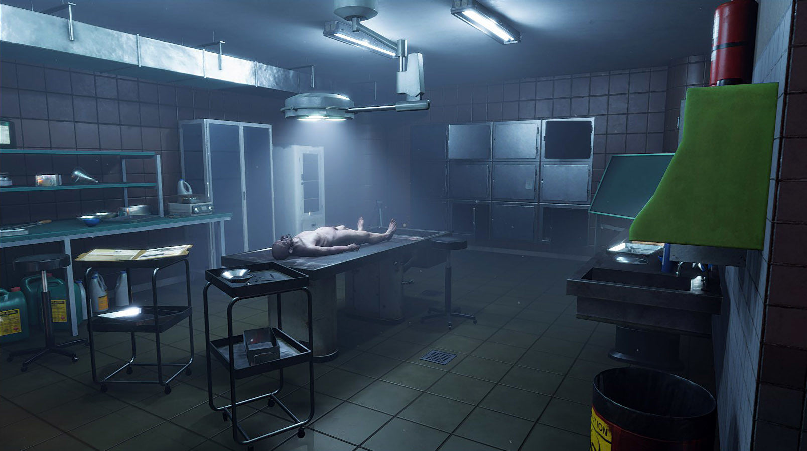 Autopsy Simulator