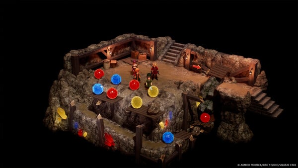 DRAGON QUEST VII Reimagined — image 1
