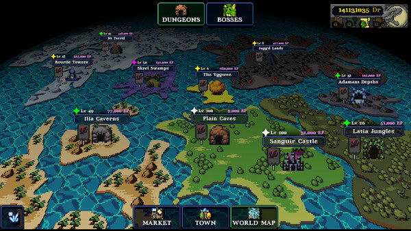 Legends of Dragaea: Idle Dungeons — image 1