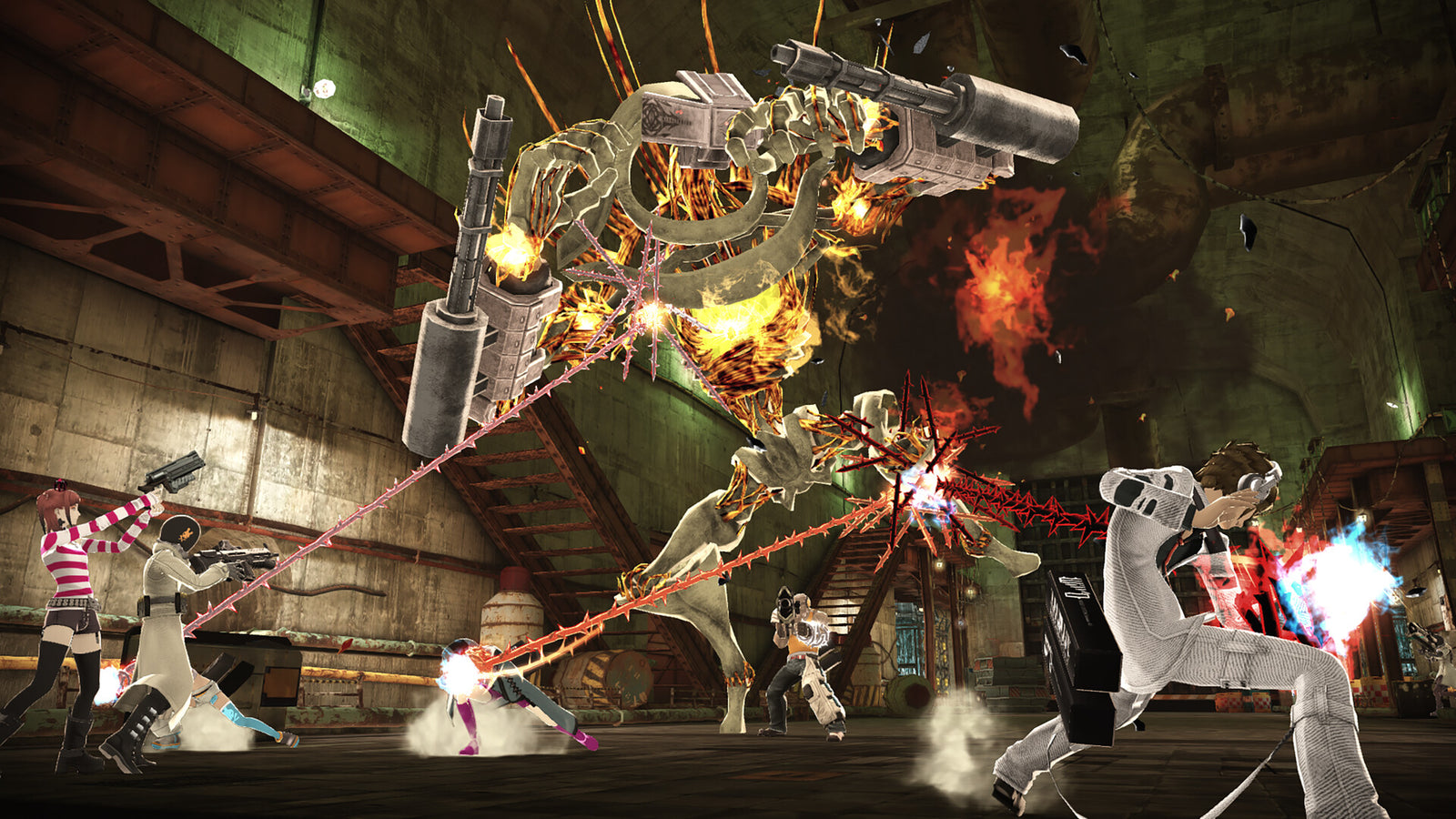 FREEDOM WARS — image 4