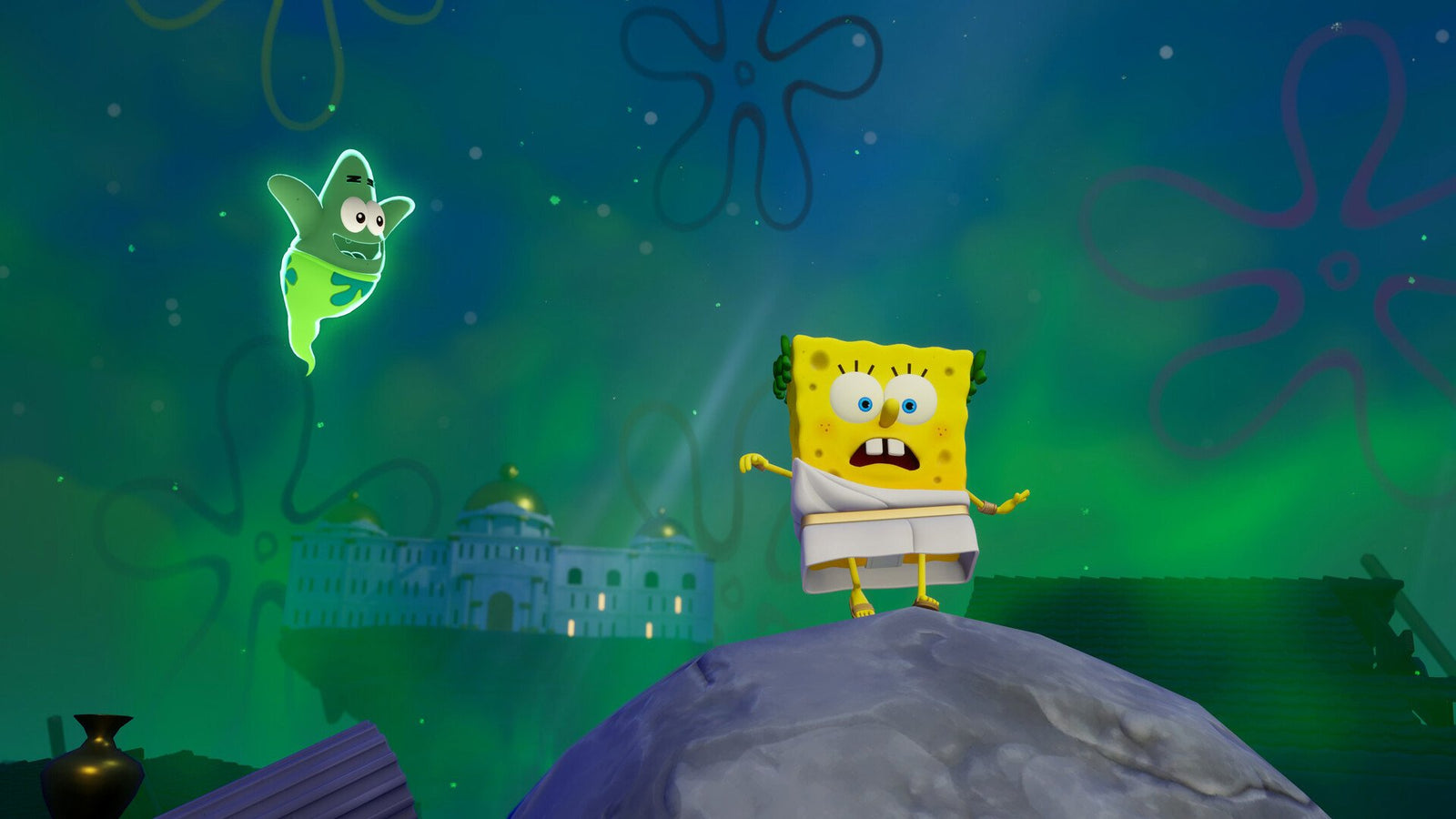 SpongeBob SquarePants: Titans of the Tide — image 2