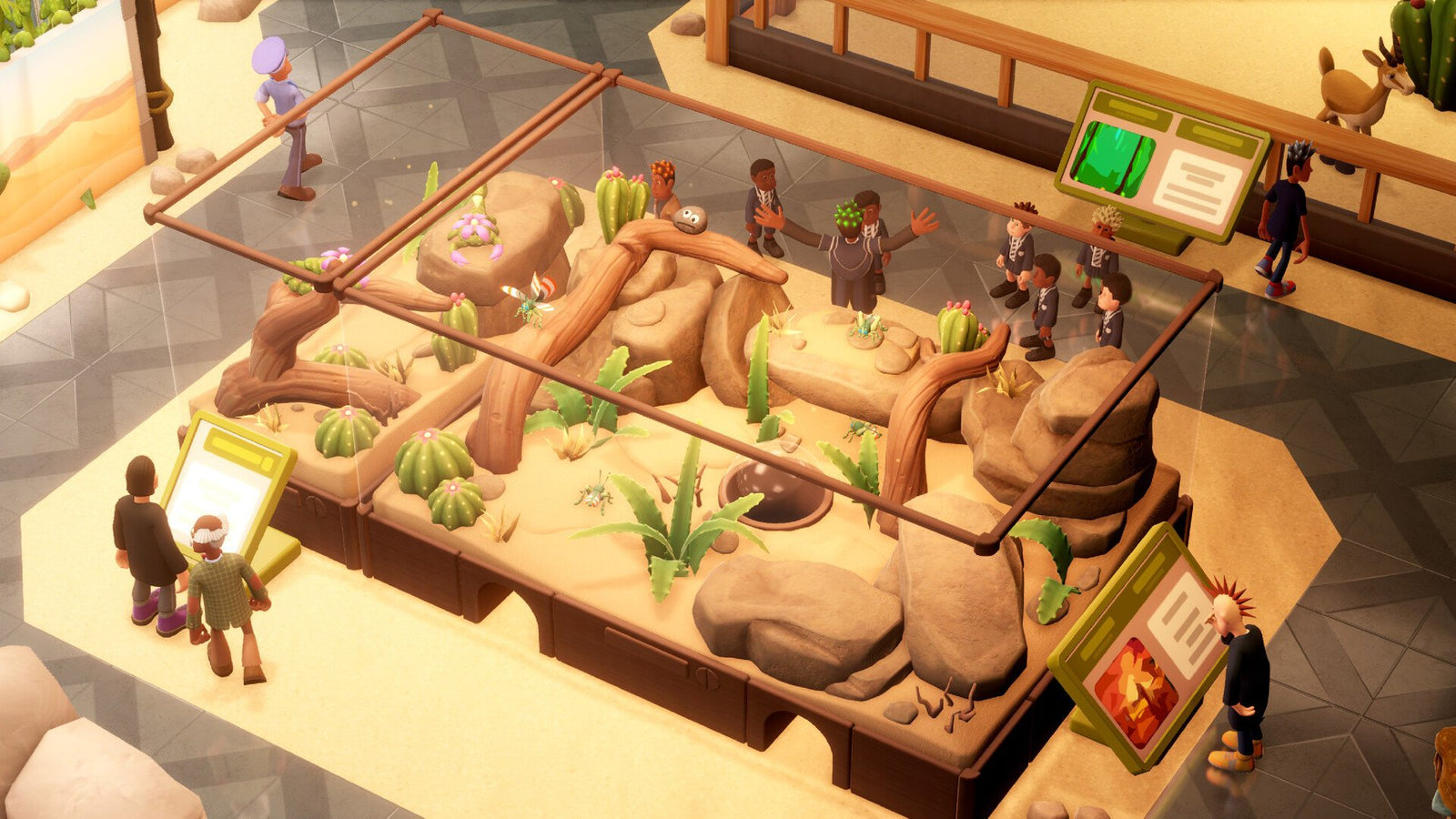 Two Point Museum: Zooseum — image 3