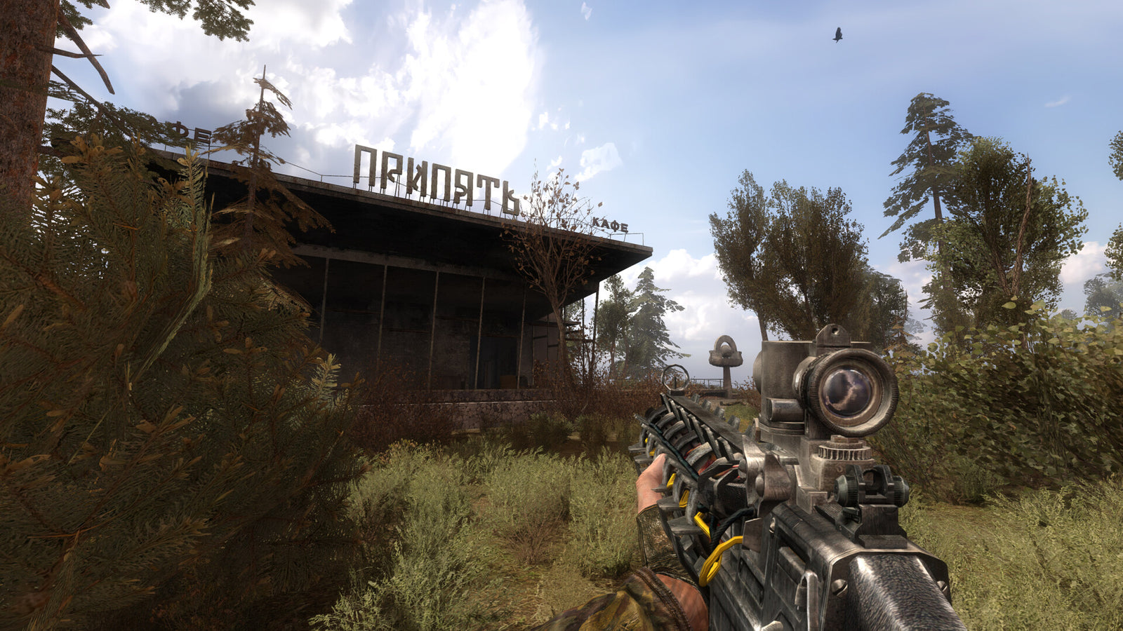 S.T.A.L.K.E.R.: Call of Prypiat Enhanced — image 5