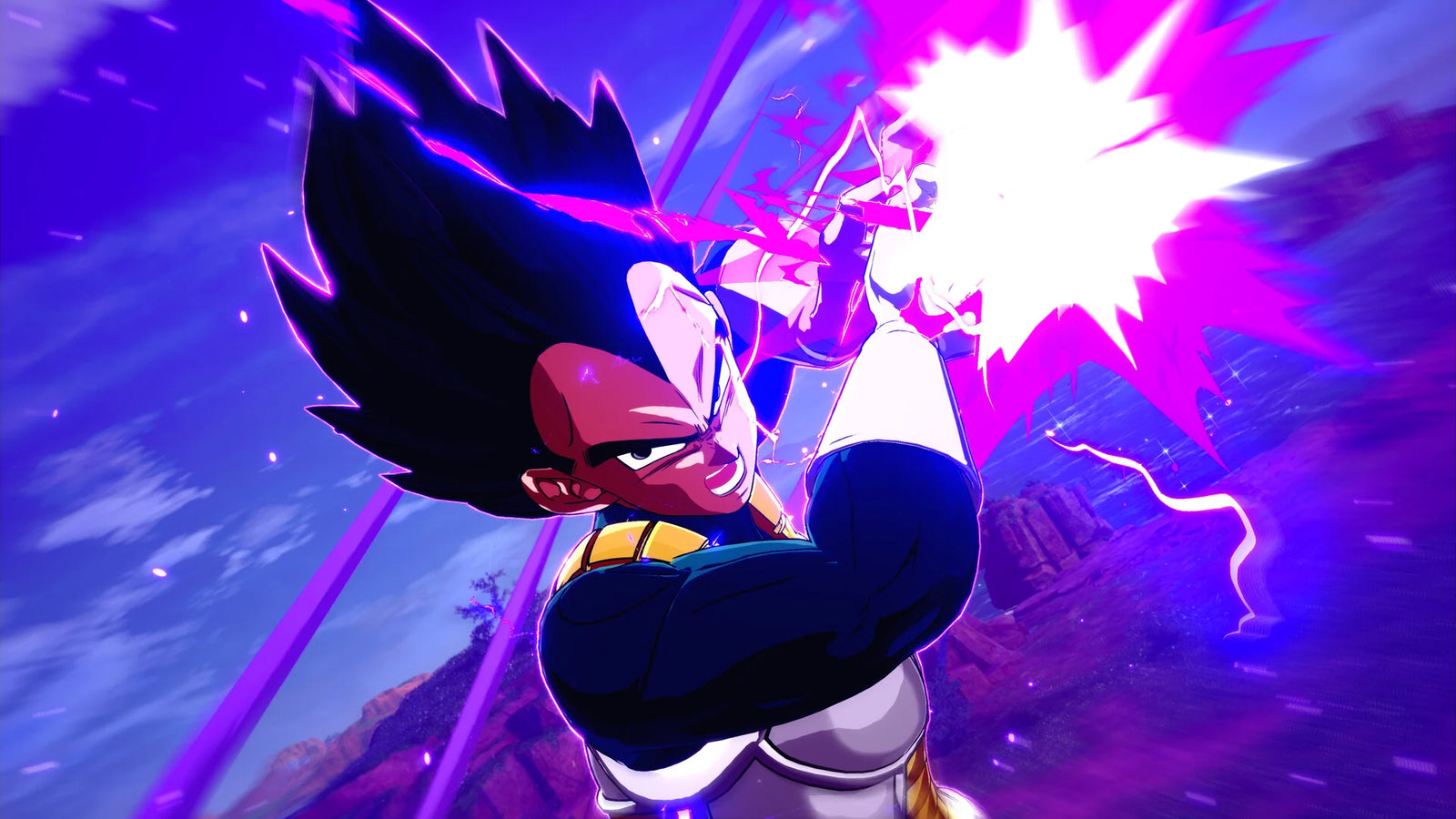 DRAGON BALL: Sparking! ZERO — image 1