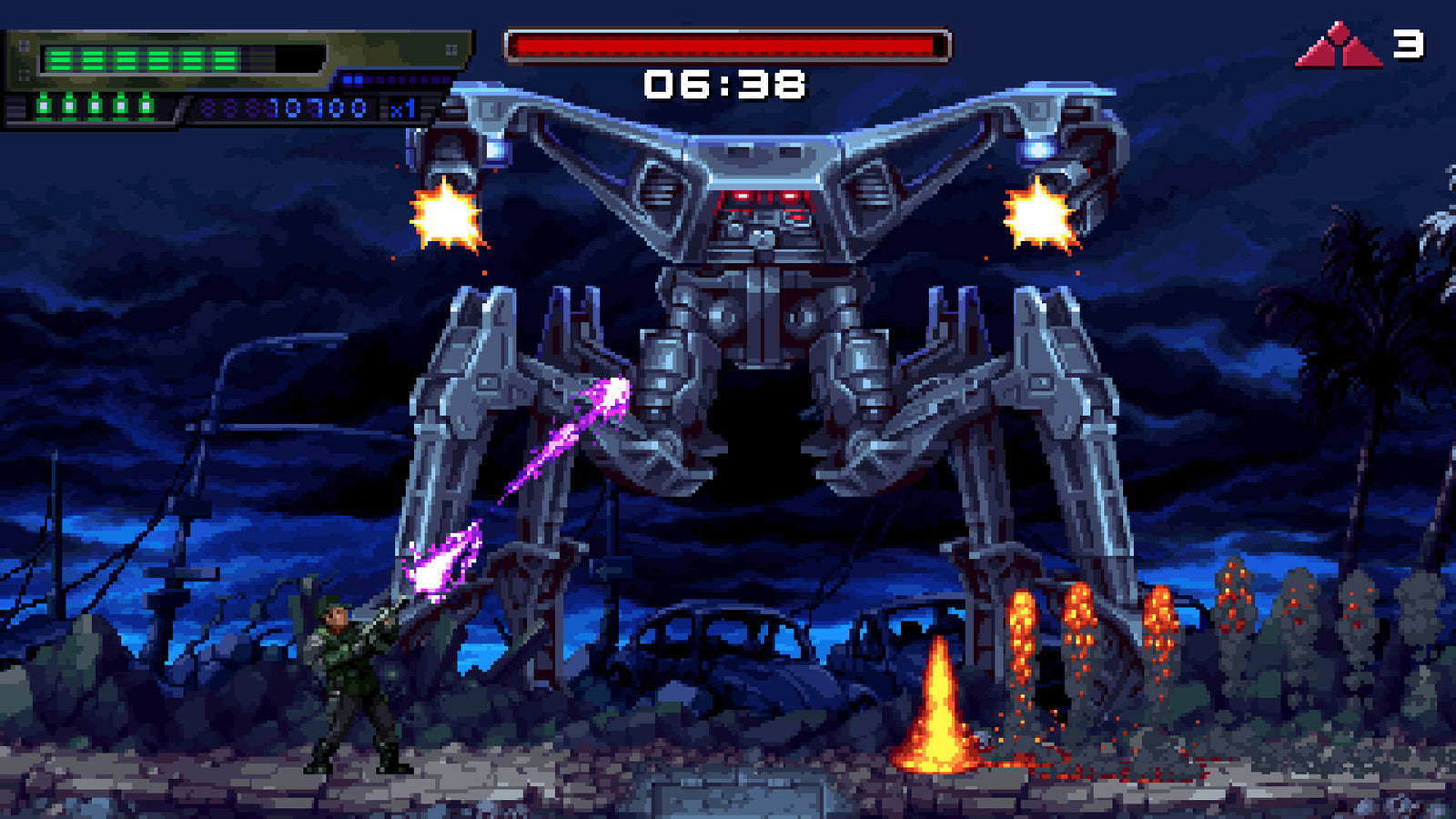 Terminator 2D: NO FATE — image 6