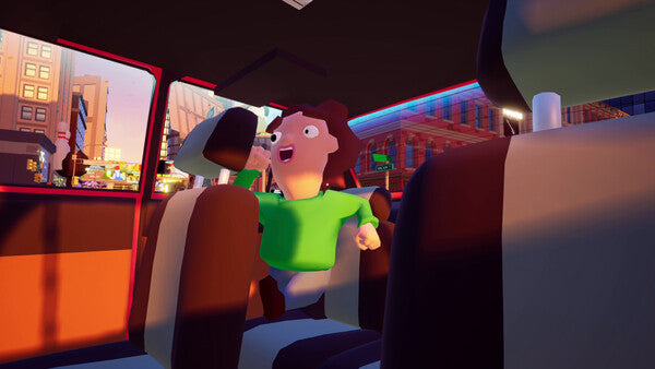 Backseat Drivers — image 6