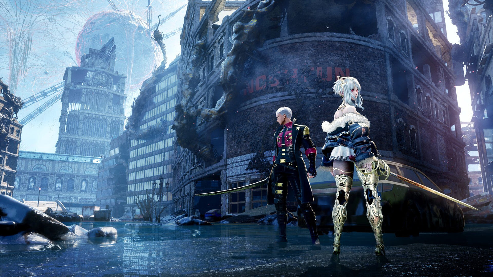 CODE VEIN II + Pre Order Bonus — image 6