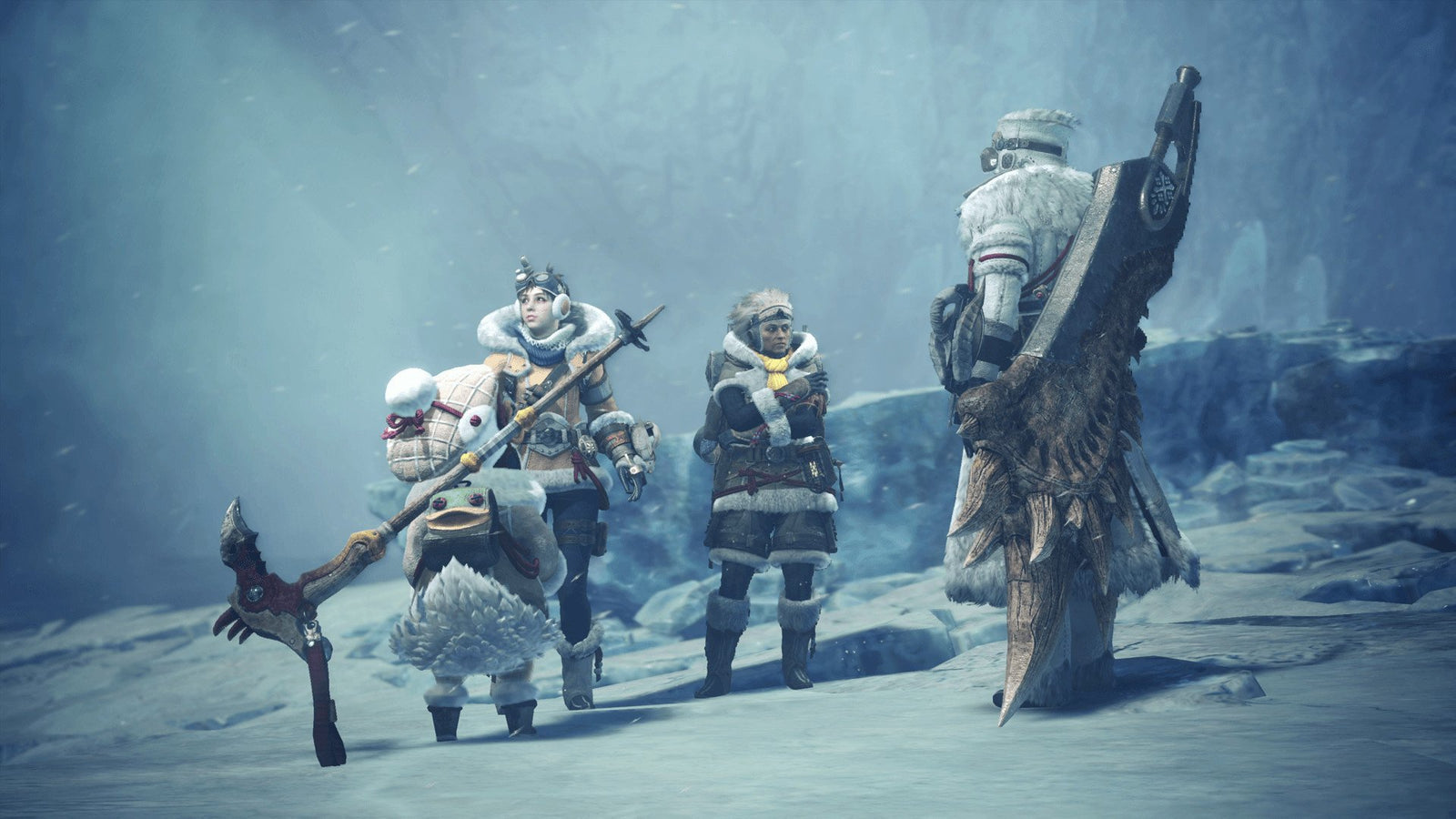 Monster Hunter World: Iceborne — image 2