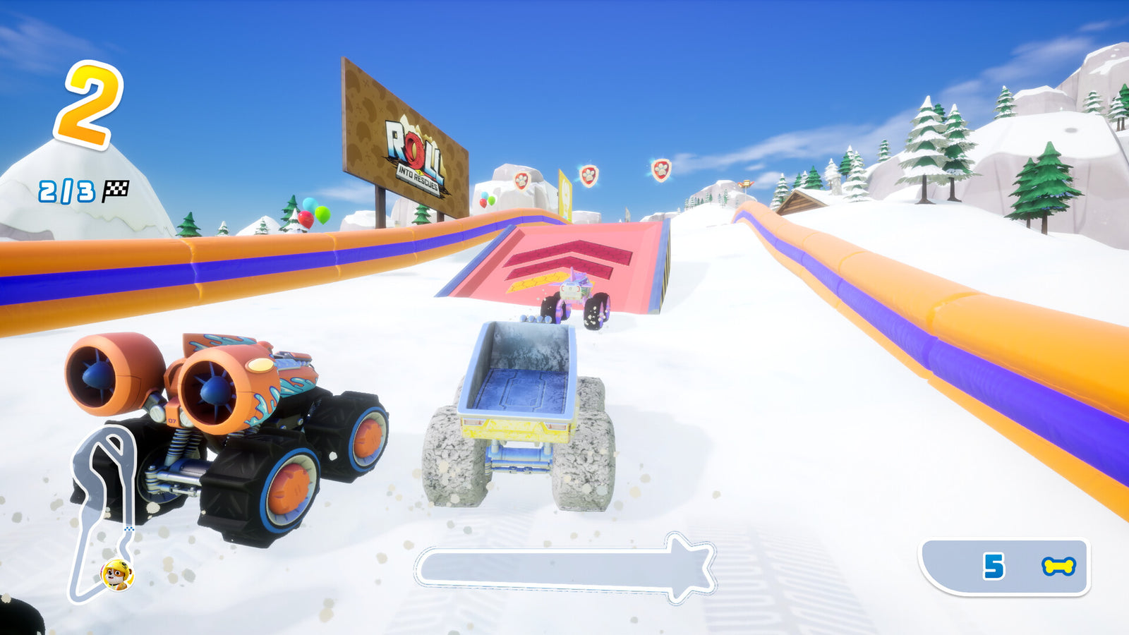 PAW Patrol Rescue Wheels: Championship — image 4