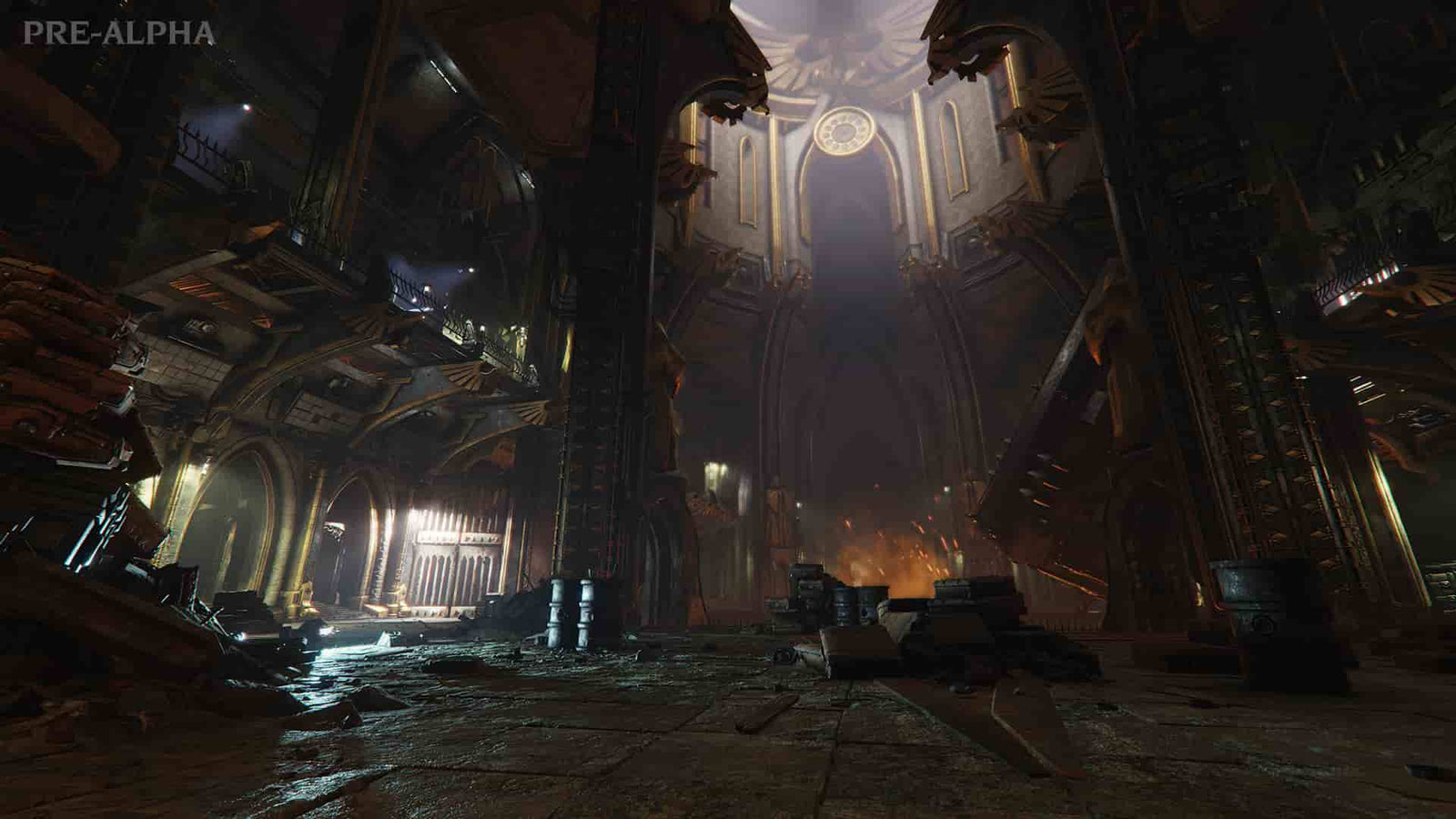 Warhammer 40,000: Darktide Imperial — image 1
