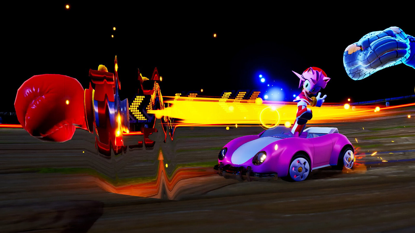 Sonic Racing: CrossWorlds — image 4
