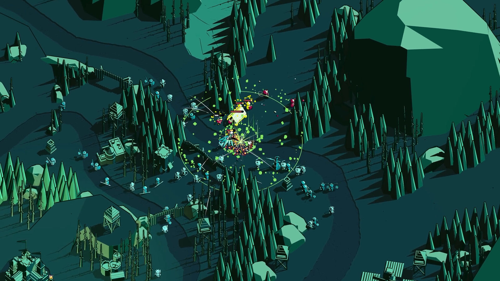 Thronefall — image 3