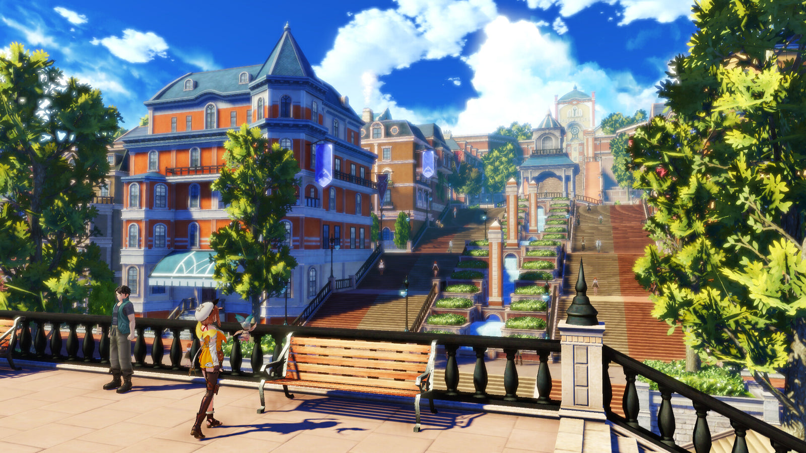 Atelier Ryza 2: Lost Legends & the Secret Fairy DX — image 6