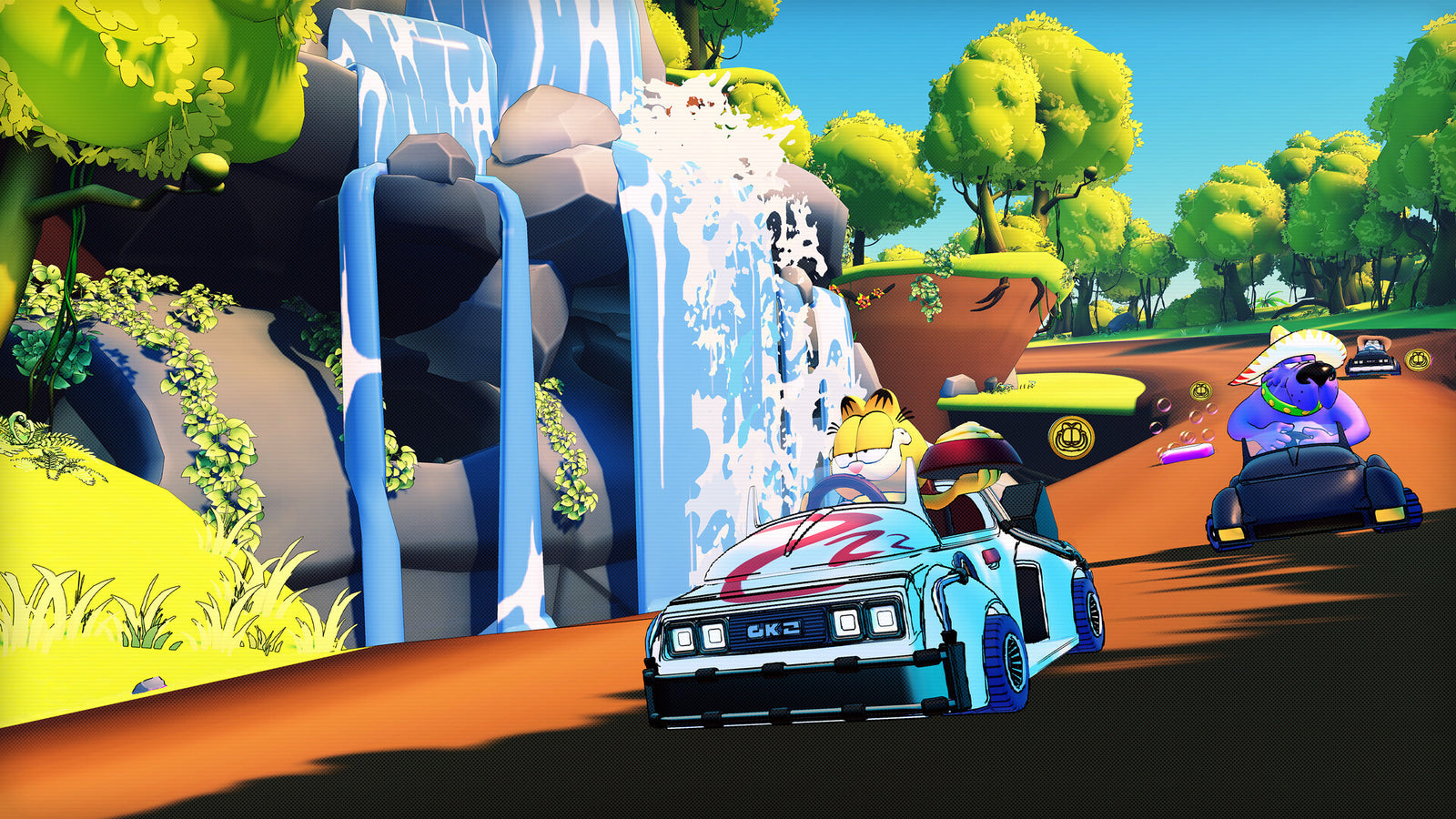 Garfield Kart 2 All You Can Drift — image 5