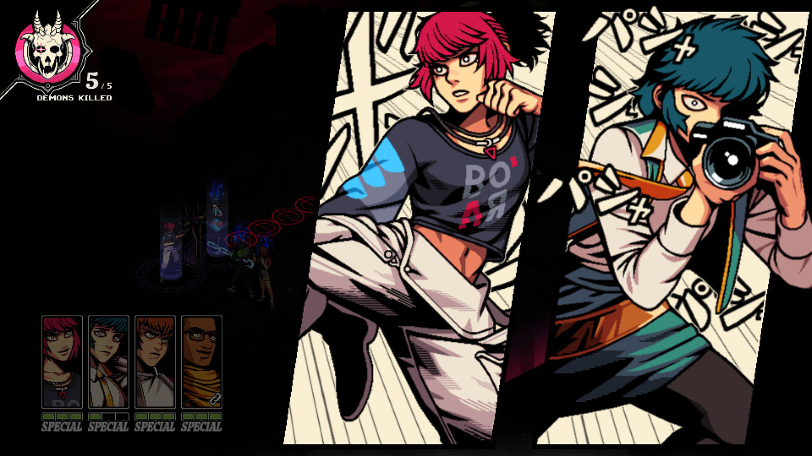 Demonschool — image 3