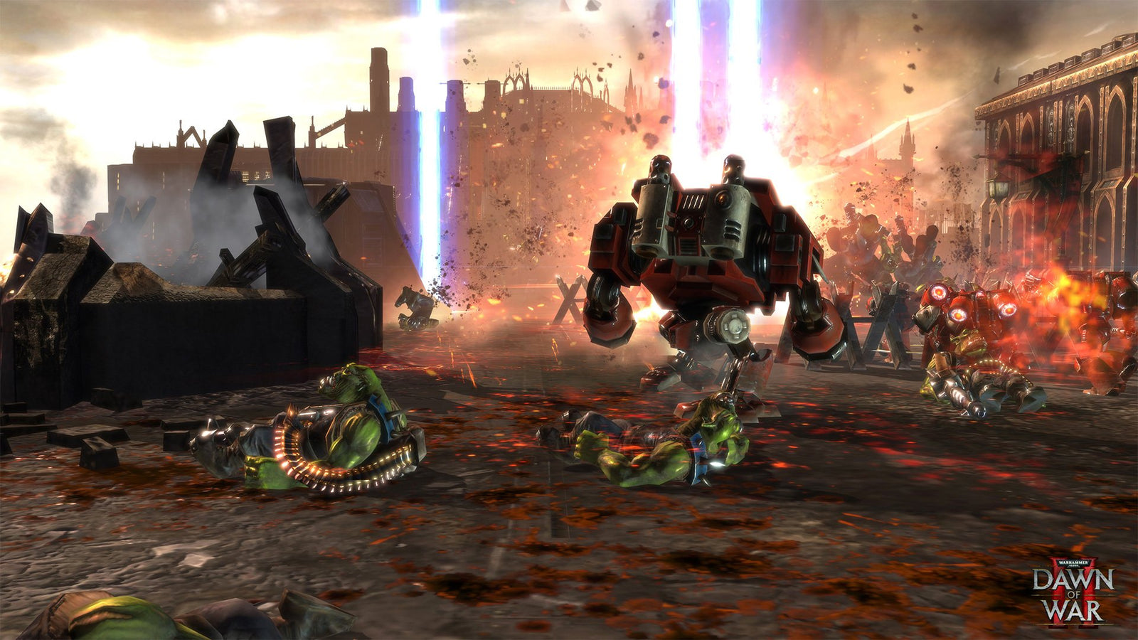 Warhammer 40,000: Dawn of War II Anniversary — image 5