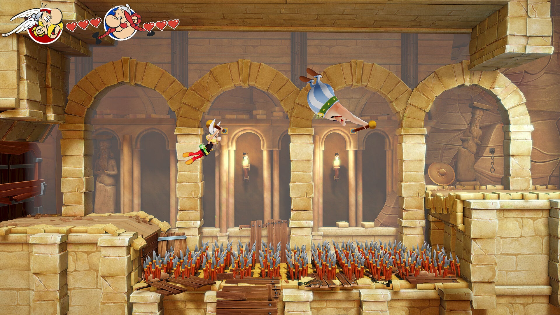 Asterix & Obelix Mission Babylon