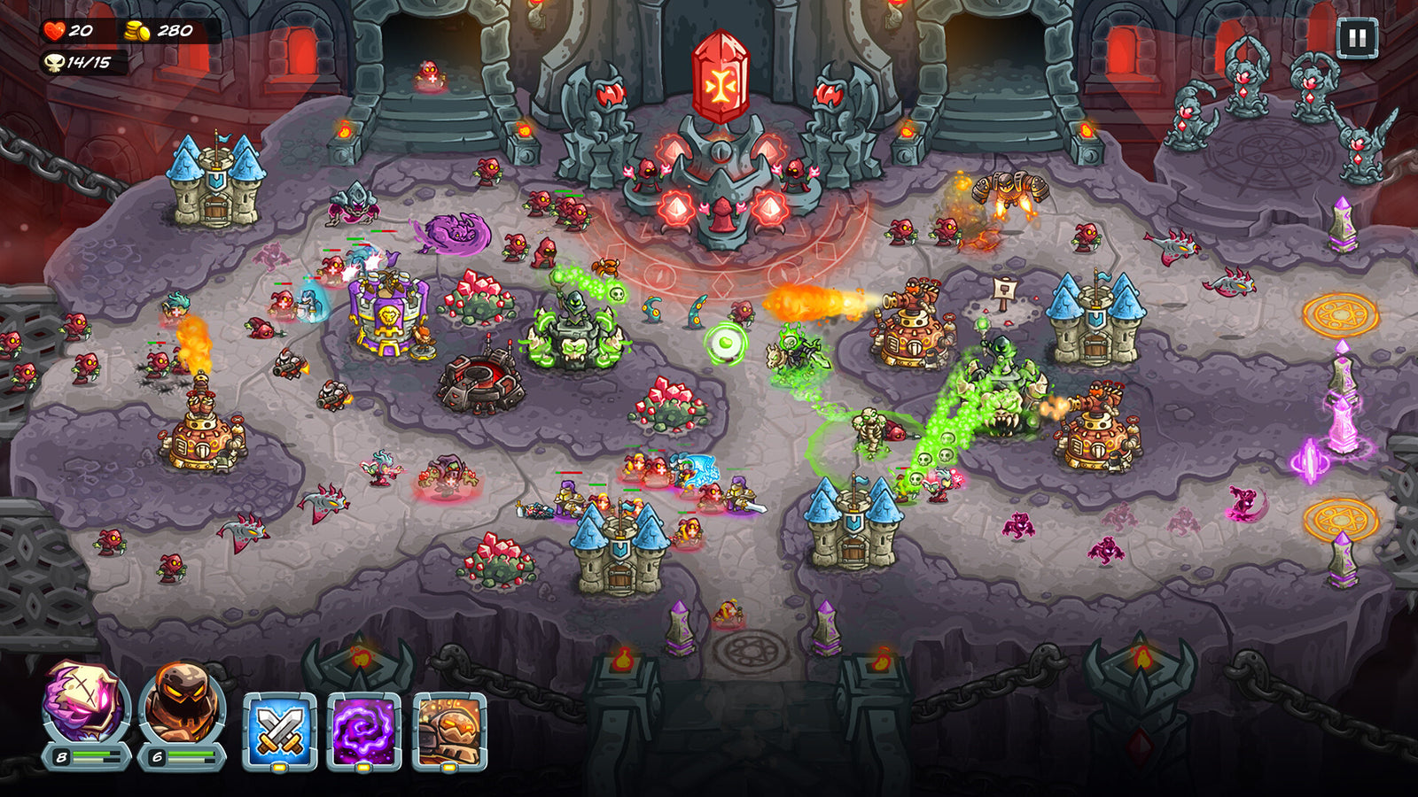 Kingdom Rush 5: Alliance TD — image 2