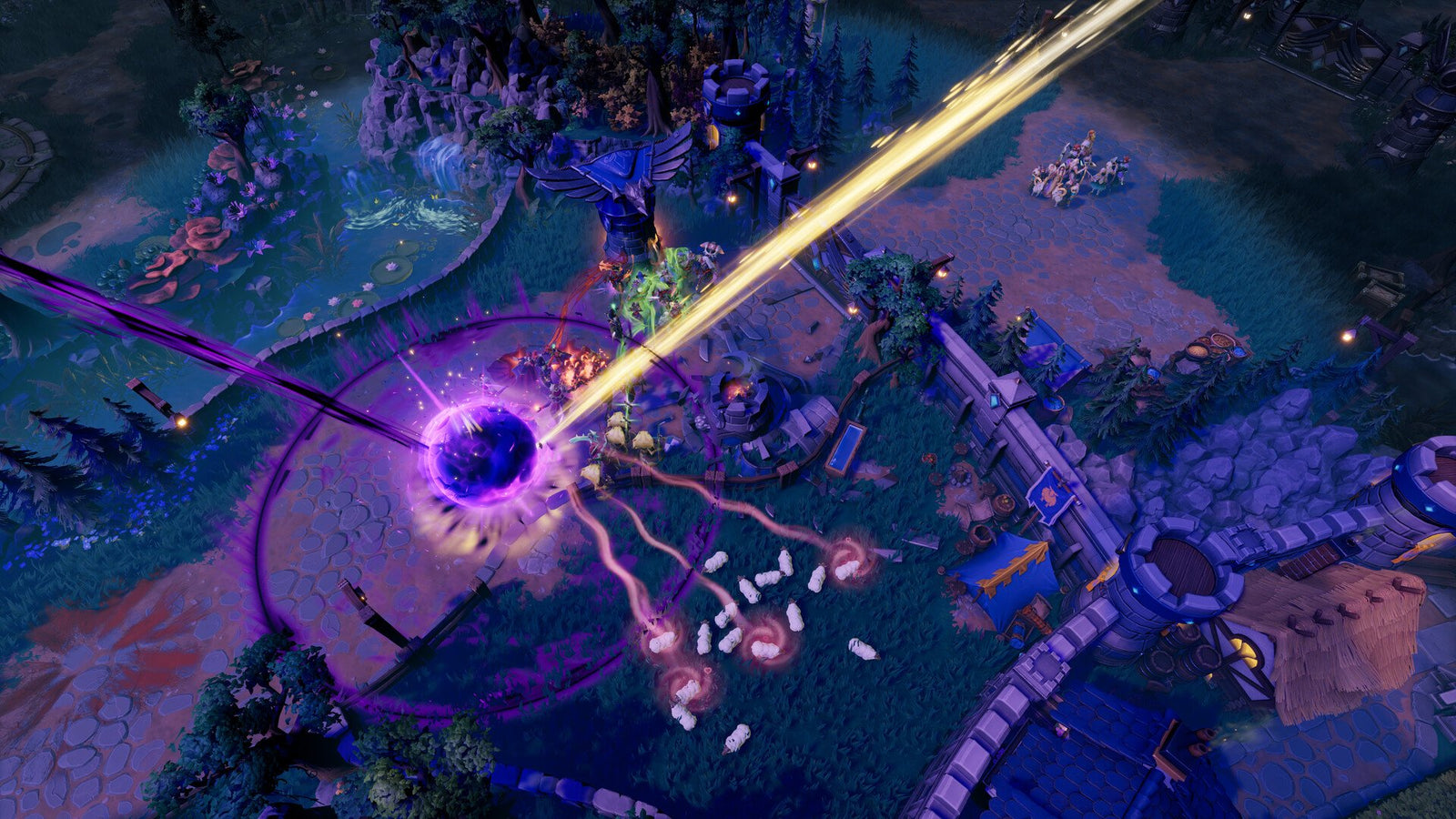 Dungeons 4 Double Trouble — image 3