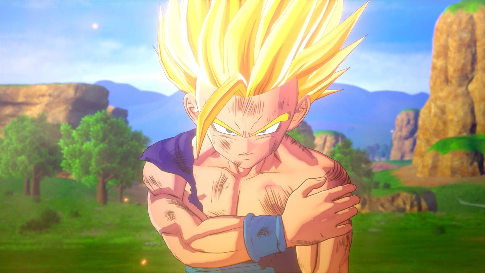 DRAGON BALL Z : KAKAROT MASTER — image 3