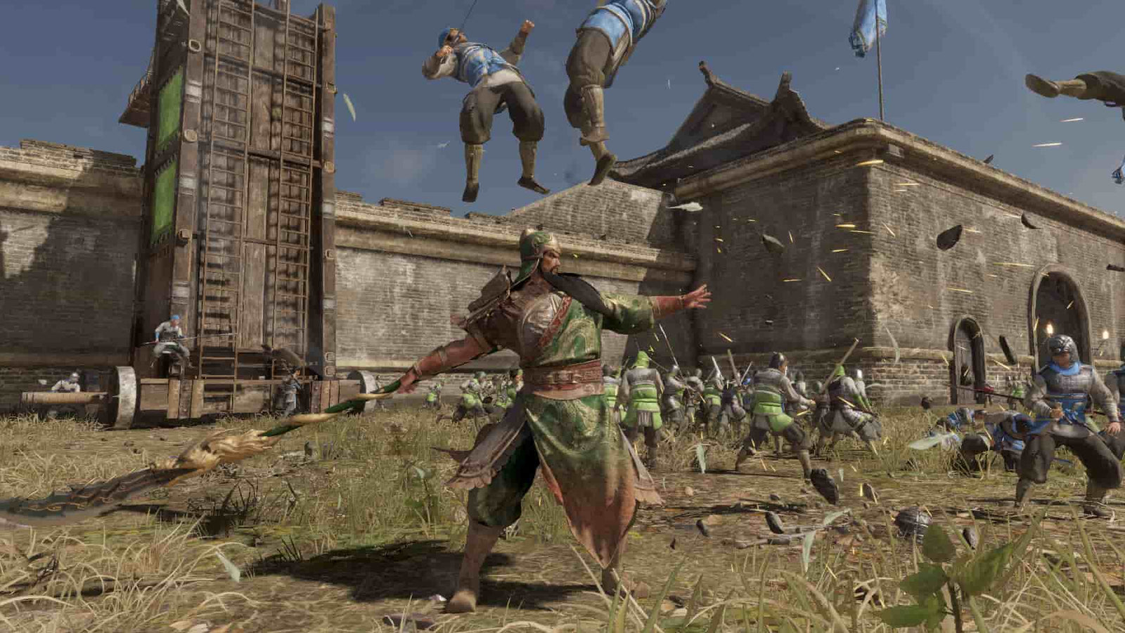 DYNASTY WARRIORS 9 Empires — image 2