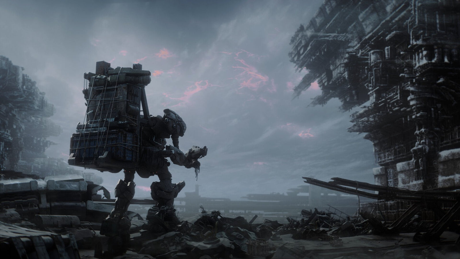 ARMORED CORE VI FIRES OF RUBICON — image 1