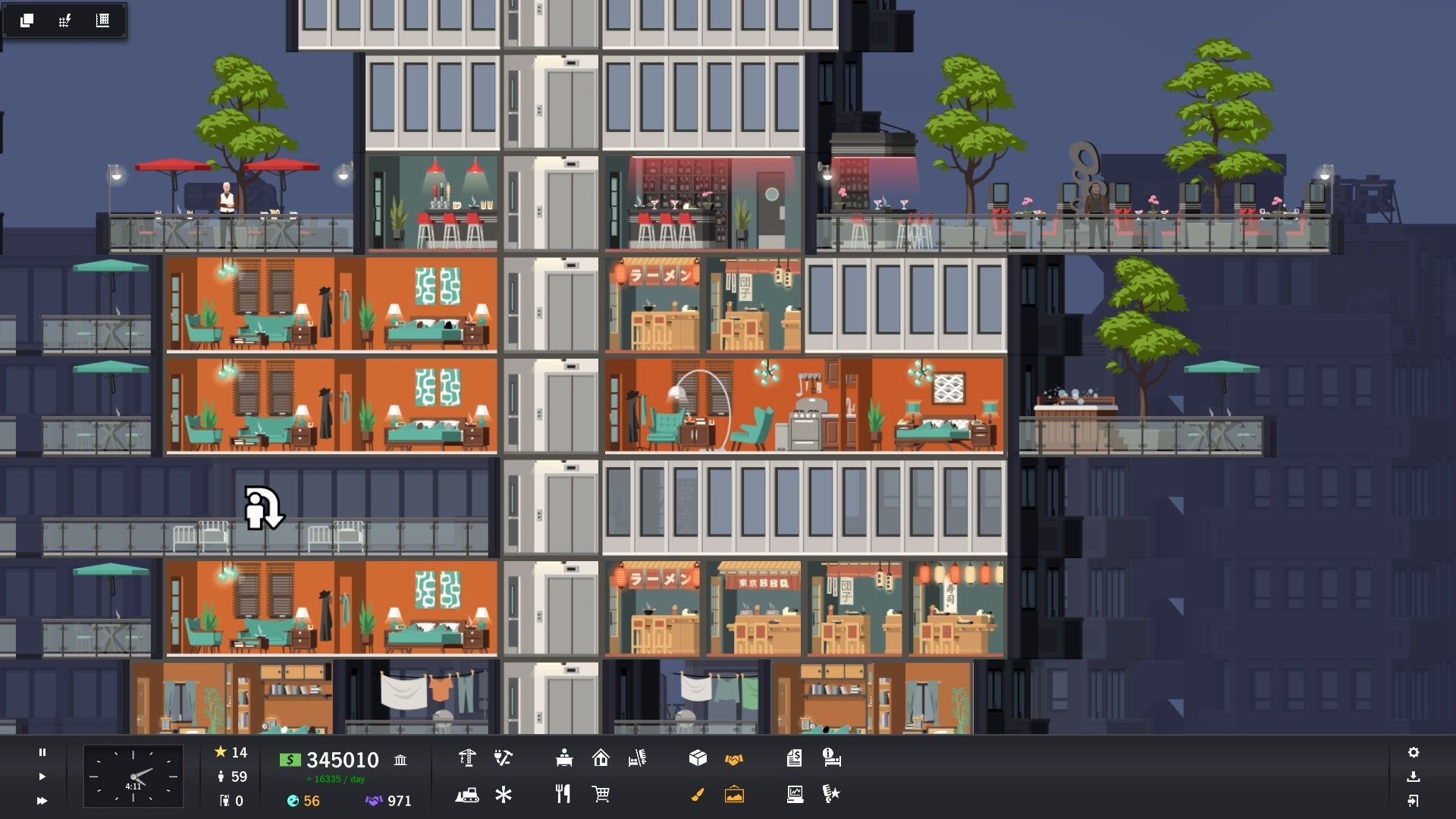 Project Highrise Tokyo Towers