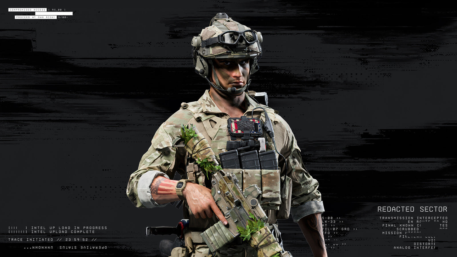 Battlefield 6 and REDSEC Lead the Way Pack — image 6