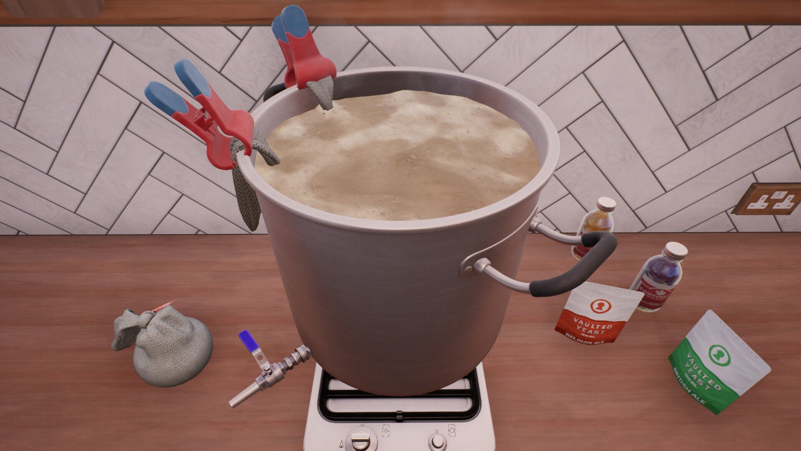 Brewmaster: Beer Brewing Simulator — image 4