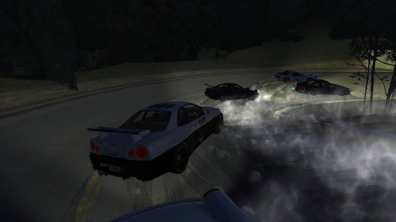 Initial Drift Online — image 5
