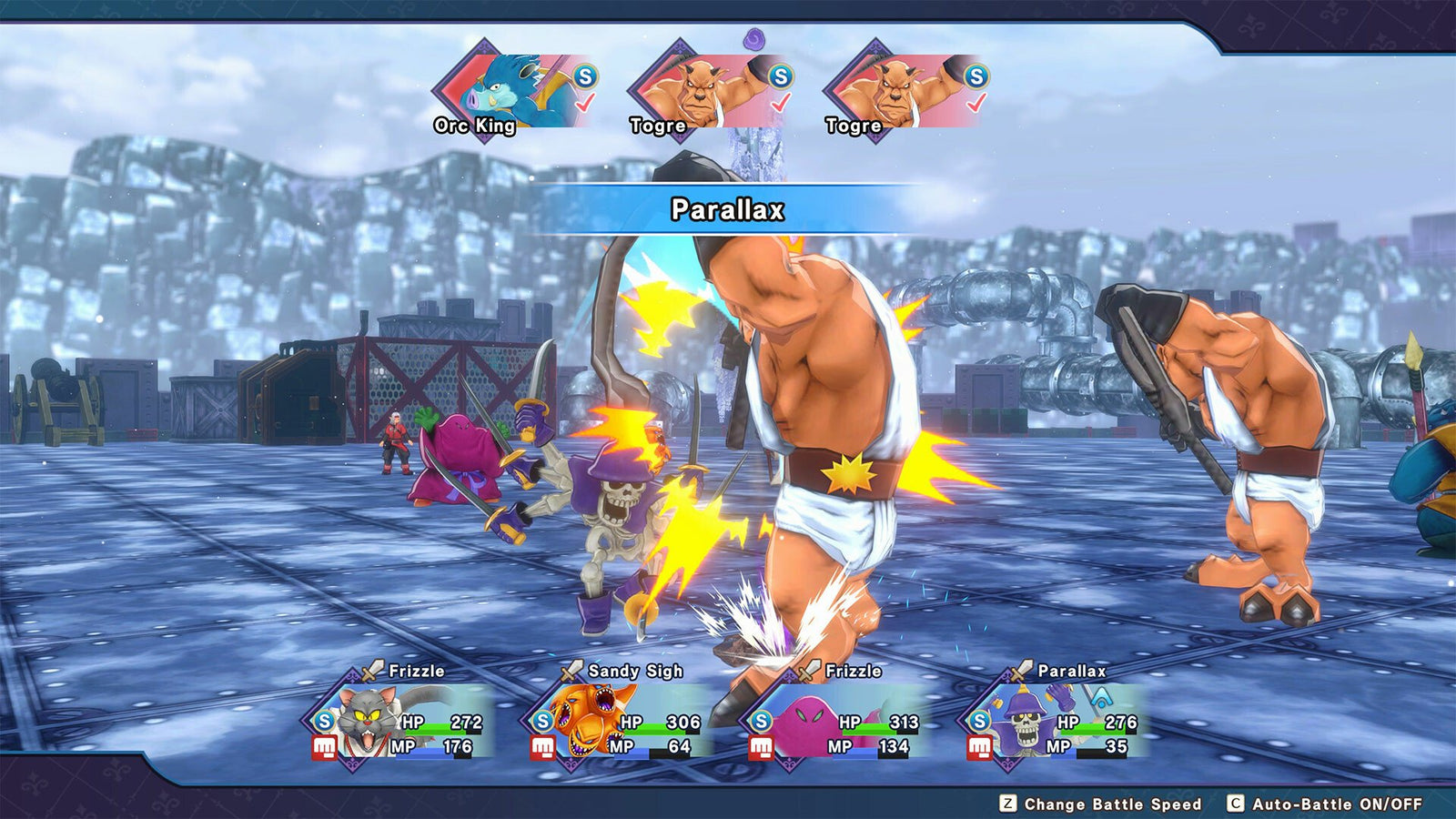 DRAGON QUEST MONSTERS: The Dark Prince — image 1