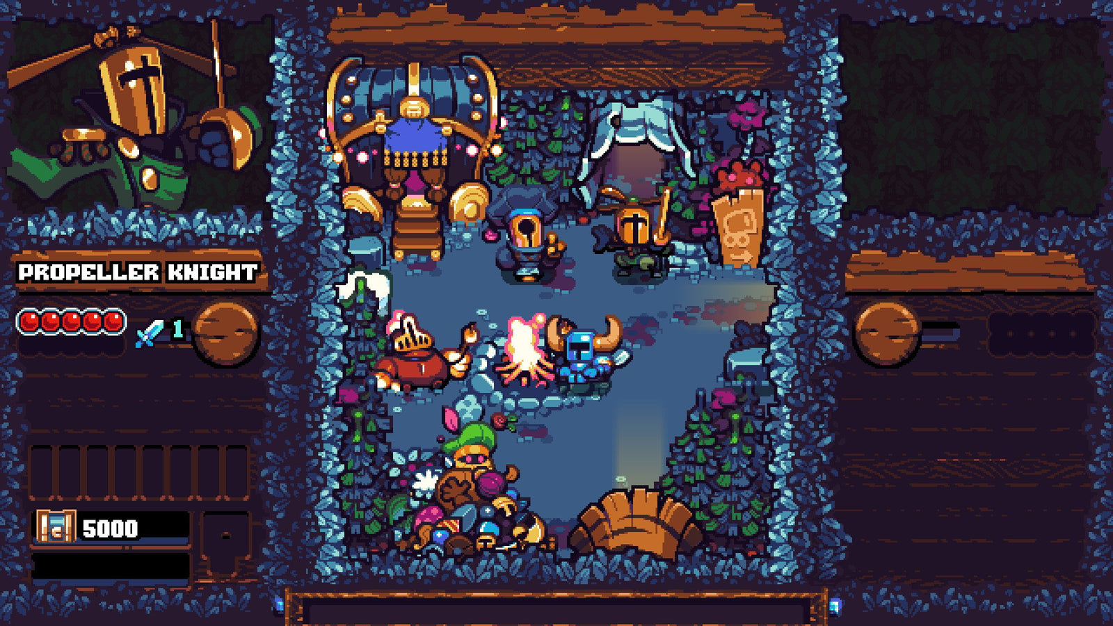 Shovel Knight Pocket Dungeon — image 4
