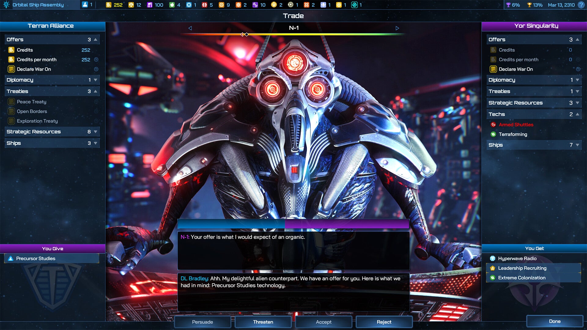 Galactic Civilizations IV: